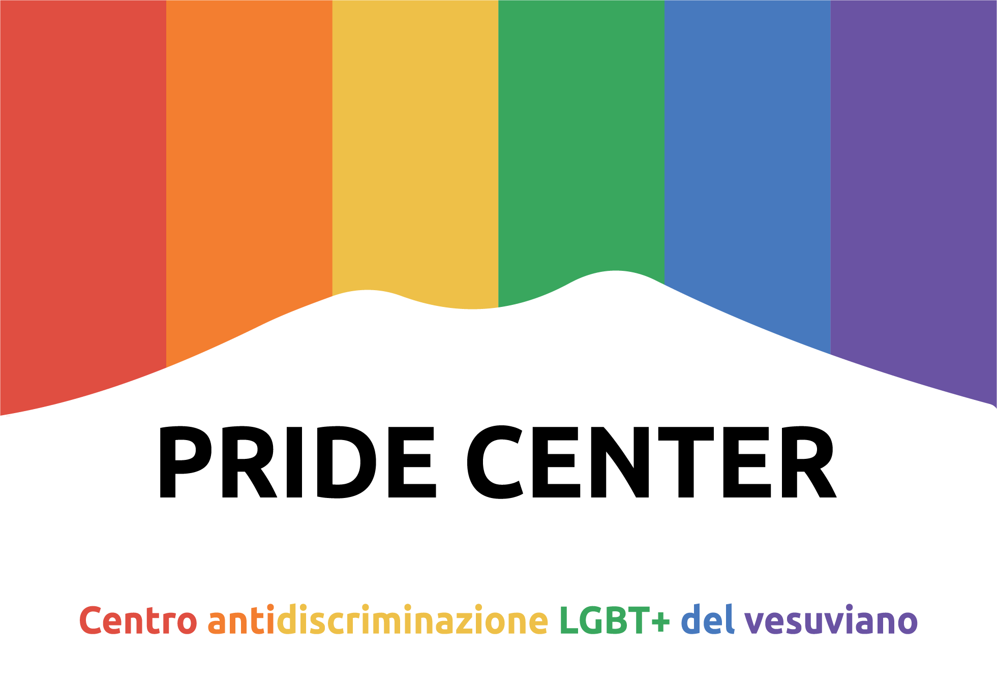 Pride Center CAD LGBT+ del Vesuviano
