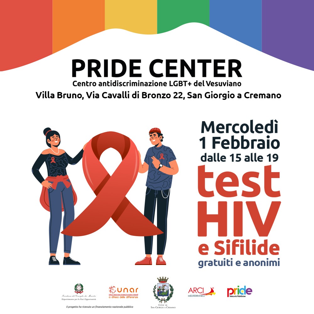 test hiv sifilide